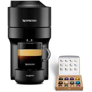 Nespresso Vertuo Pop Liquorice Black