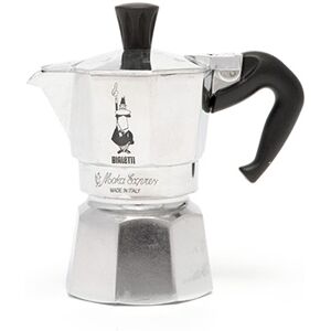 Bialetti Moka Express 1 Cup Espresso Maker