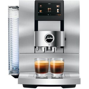 Jura Z10 White Aluminium Coffee Machine