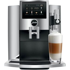 Jura S8 Chrome Coffee Machine