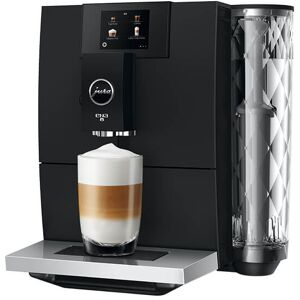 Jura ENA 8 Metropolitan Black Automatic Coffee Machine