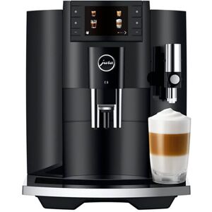 Jura E8 Piano Black Coffee Machine