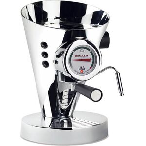 Bugatti Diva Coffee Machine Chrome