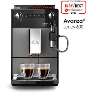 Melitta Avanza Mystic Titan F270-100 Bean To Cup Coffee Machine