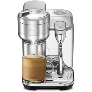 Sage Nespresso Vertuo Creatista Coffee Machine Stainless Steel