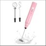 Tlily Mini Electric Handheld Electric Blender with USB Electrical Maker Whisk Mixer fo