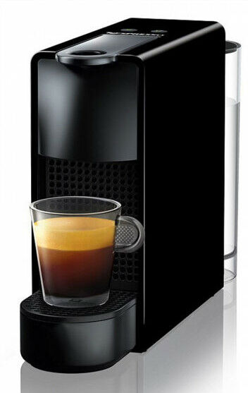 Nespresso - Coffee machine Essenza Mini Black