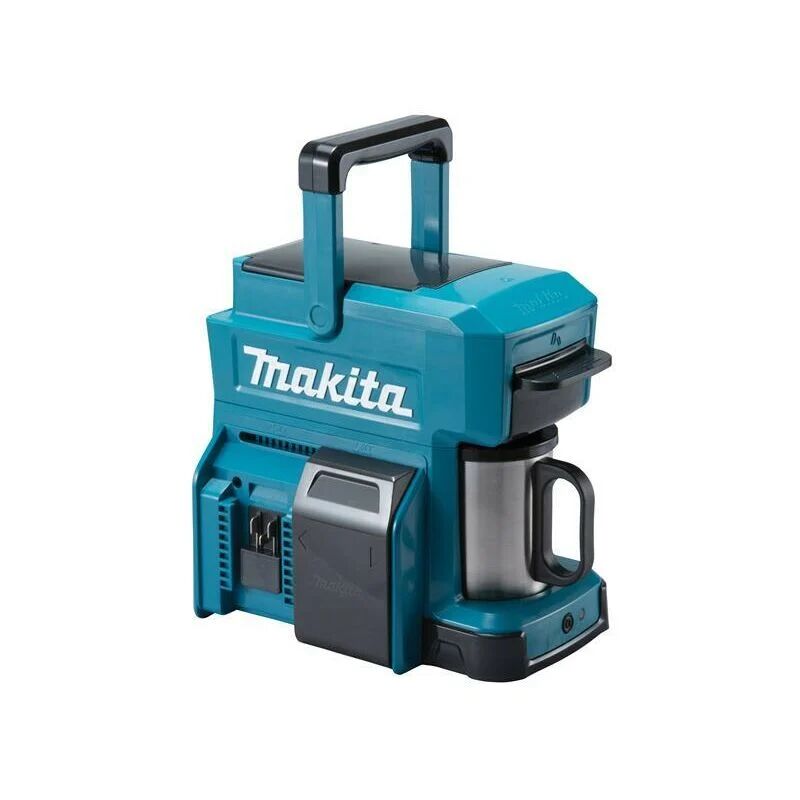 Makita DCM501Z Cordless Coffee Maker 10.8-18V Bare Unit - MAKDCM501Z