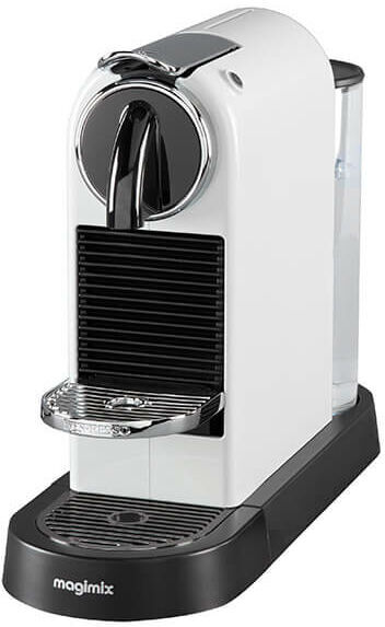 Magimix Nespresso Citiz White Coffee Machine