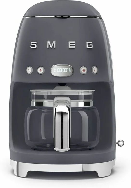 DCF02GRUK - Drip Filter Coffee Machine - Smeg