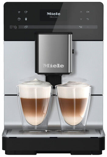 Miele Coffee machine Miele "CM 5510 Silence AluSilver Metalic"