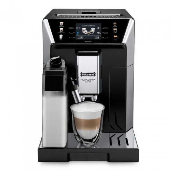 DeLonghi Coffee machine De’Longhi "PrimaDonna Class ECAM 550.65.SB"