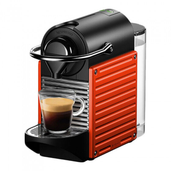 Nespresso Coffee machine Nespresso "Pixie Red"