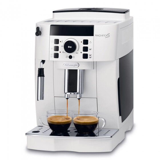 DeLonghi Coffee machine De'Longhi "Magnifica S ECAM 21.117.W"