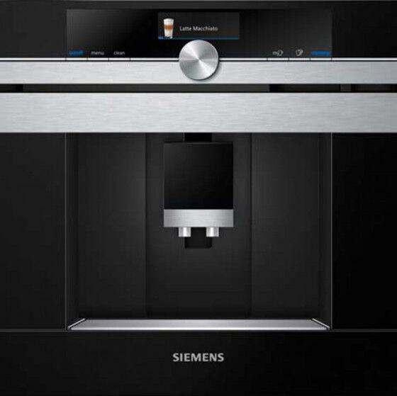 Siemens Coffee machine Siemens "CT636LES6"