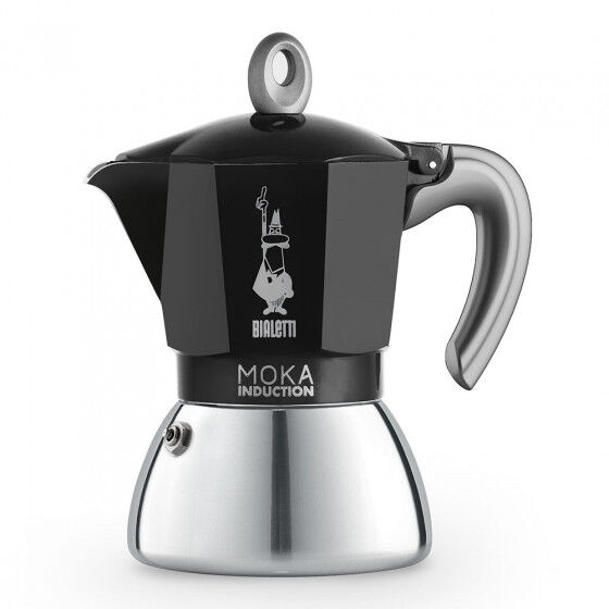 Bialetti Coffee maker Bialetti “New Moka Induction 6-cup Black”