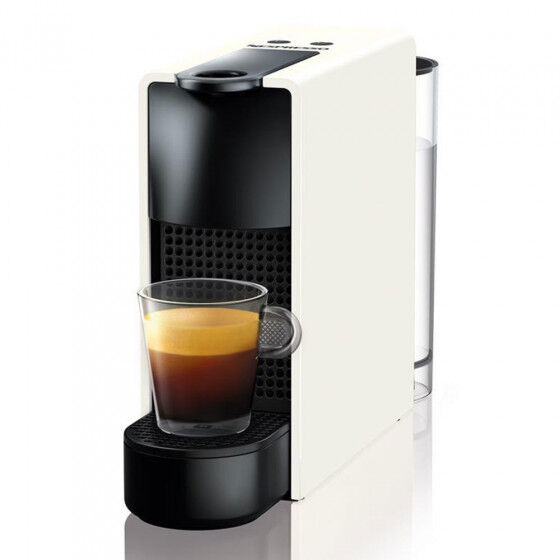 Nespresso Coffee machine Nespresso "Essenza Mini White"