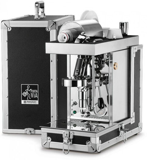 Rocket_Espresso Portable coffee machine Rocket Espresso “Porta Via”