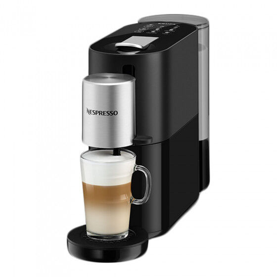 Nespresso Coffee machine Nespresso "Atelier Black"