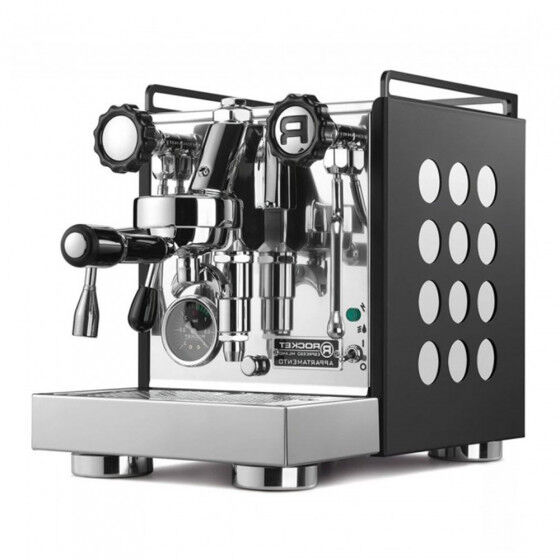Rocket_Espresso Coffee machine Rocket Espresso "Appartamento Black/White"
