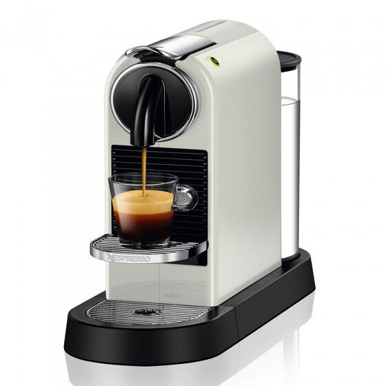 Nespresso Coffee machine Nespresso "Citiz White"