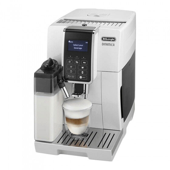 DeLonghi Coffee machine De'Longhi "Dinamica ECAM 350.55.W"