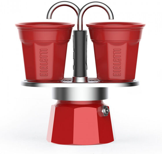 Bialetti Coffee maker Bialetti “Mini Express Red”