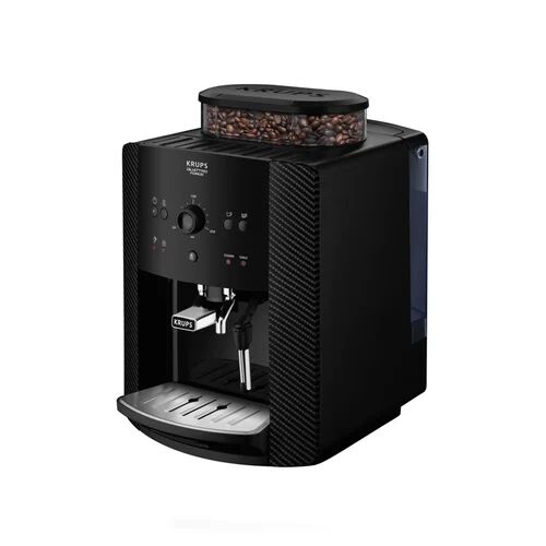 Krups Arabica Bean to Cup Super Automatic Espresso Machine Krups Colour: Carbon Medium