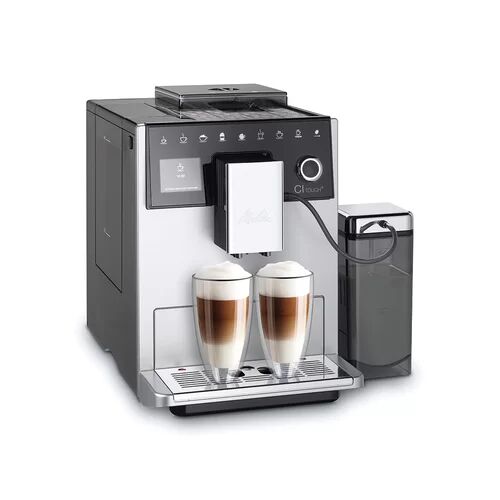 Melitta CI Touch Coffee Maker Melitta Colour: Silver  - Size: Rectangle 120 x 170cm