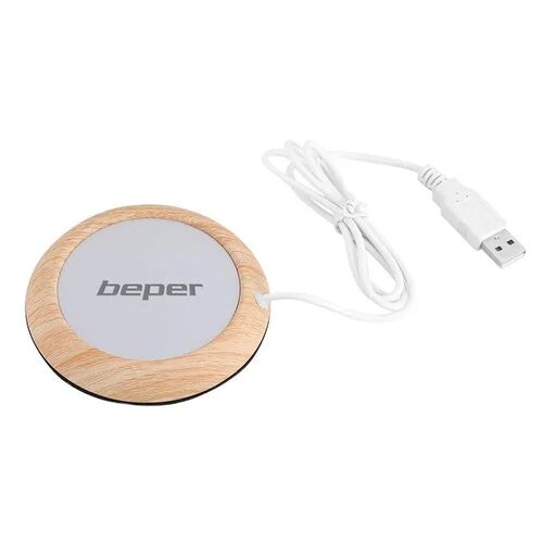 Beper USB Mug Warmer Beper  - Size: 80cm H X 33cm W X 35cm D