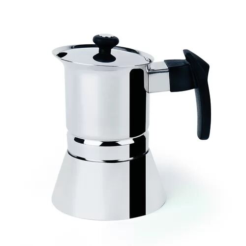 Symple Stuff Gaye Coffee & Espresso Combo Machine Symple Stuff  - Size: 31cm H X 10cm W X 20cm D