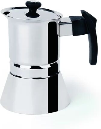 Symple Stuff Gaye Coffee & Espresso Combo Machine Symple Stuff Size: 15.5 cm H x 14 cm W x 14 cm D  - Size: 4cm H X 35cm W X 25cm D