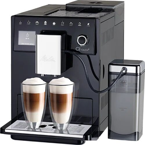 Melitta CI Touch Coffee Maker Melitta Colour: Black  - Size: Rectangle 200 x 290cm