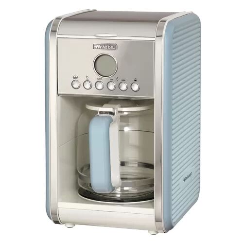 Ariete 2.8L Filter Coffee Machine Ariete Colour: Blue  - Size: Mini (Under 40cm High)