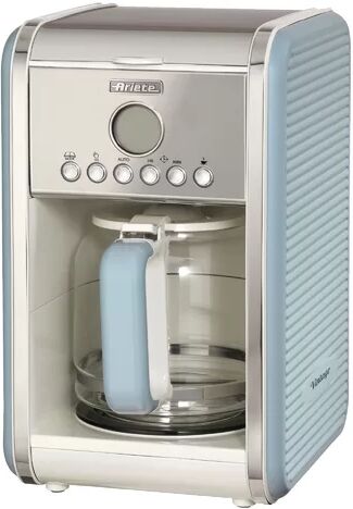 Ariete 2.8L Filter Coffee Machine Ariete Colour: Blue  - Size: 40cm H x 60cm W