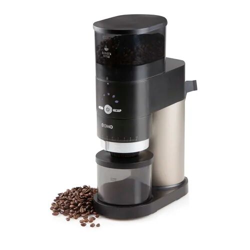 Domo Premium Electric Burr Coffee Grinder Domo  - Size: