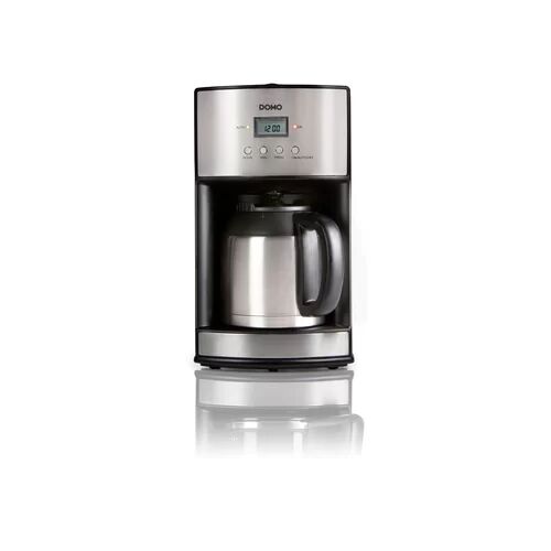 Domo 1.2L Filter Coffee Machine Domo  - Size: 46cm H X 26cm W X 26cm D