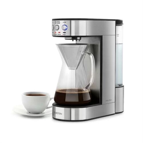 Klarstein Perfect Brew Filter Coffee Machine Klarstein  - Size: 22cm H x 25cm W x 25cm D