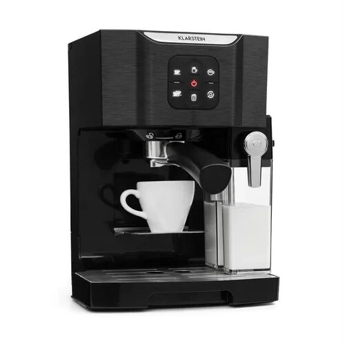 Klarstein 1.4 L Espresso & Coffee Machine Klarstein  - Size: 178cm H X 139cm W X 198cm D