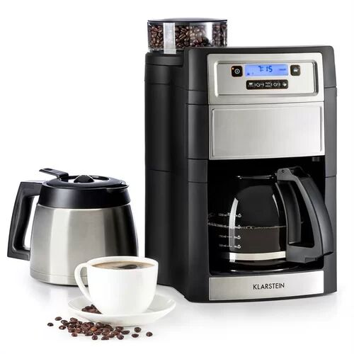 Klarstein Aromatica 1.25 L Filter Coffee Machine Klarstein  - Size: Rectangle 80 x 150cm