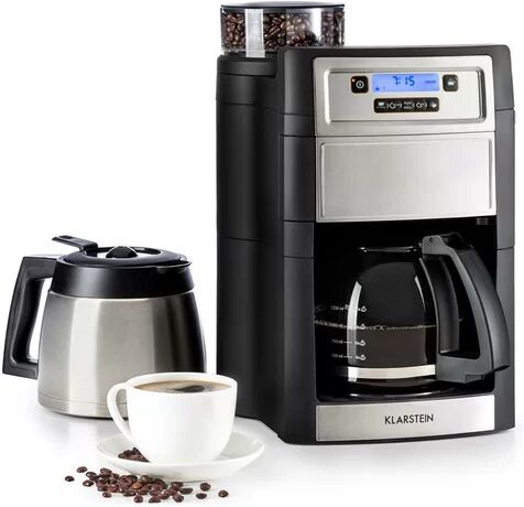 Klarstein Aromatica 1.25 L Filter Coffee Machine Klarstein  - Size: Rectangle 160 x 230cm