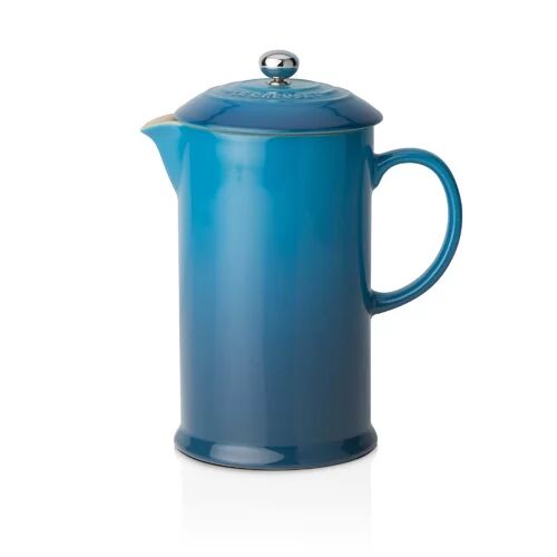 Le Creuset Stoneware Cafetiere with Metal Press Le Creuset