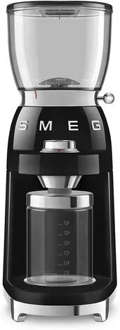 Smeg 50S Style Electric Burr Coffee Grinder Smeg