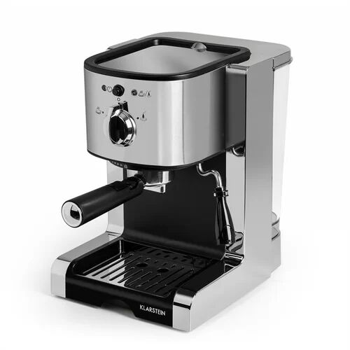 Klarstein Passionata Espresso Maker Klarstein  - Size: 79cm H X 42cm W X 47cm D