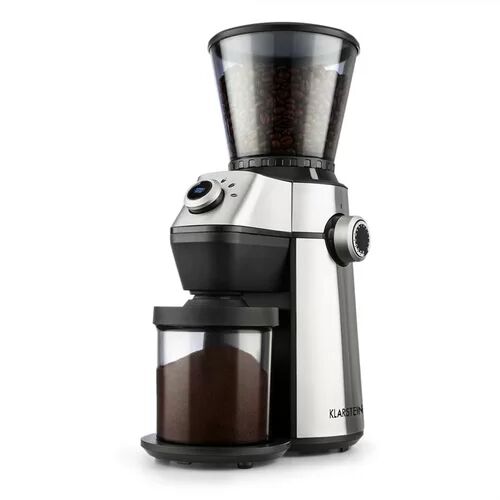 Klarstein Triest Electric Coffee Grinder Klarstein  - Size: 120cm H x 20cm W x 20cm D