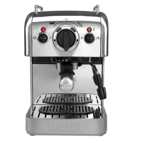 Dualit Espresso & Coffee Machine Dualit Colour: Chrome  - Size: 198.1cm H x 83.8cm W x 3.5cm D