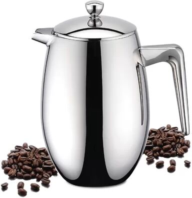 Symple Stuff Epworth Cafetiere Symple Stuff 25cm H X 25cm W X 24cm D