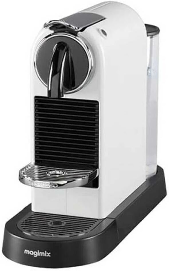 Nespresso Citiz Coffee Machine - White