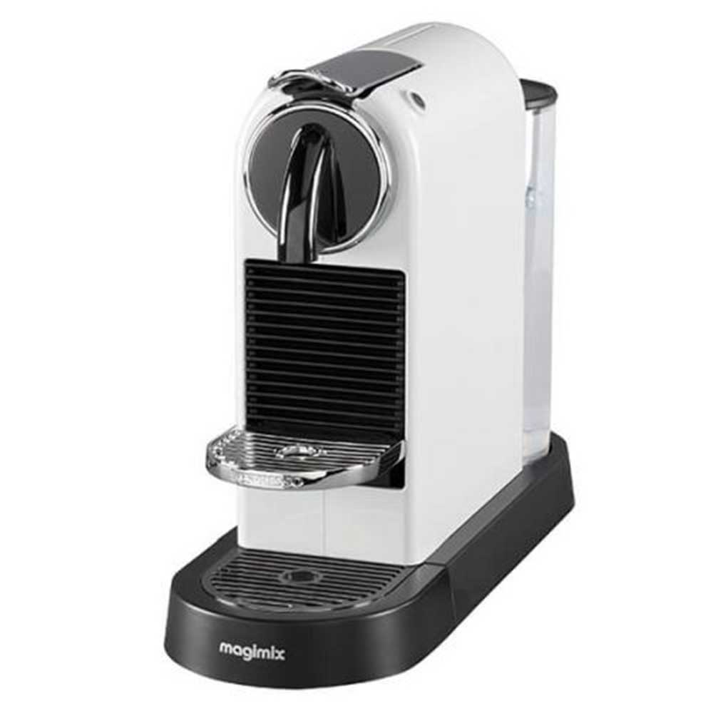 Nespresso Citiz Coffee Machine - White