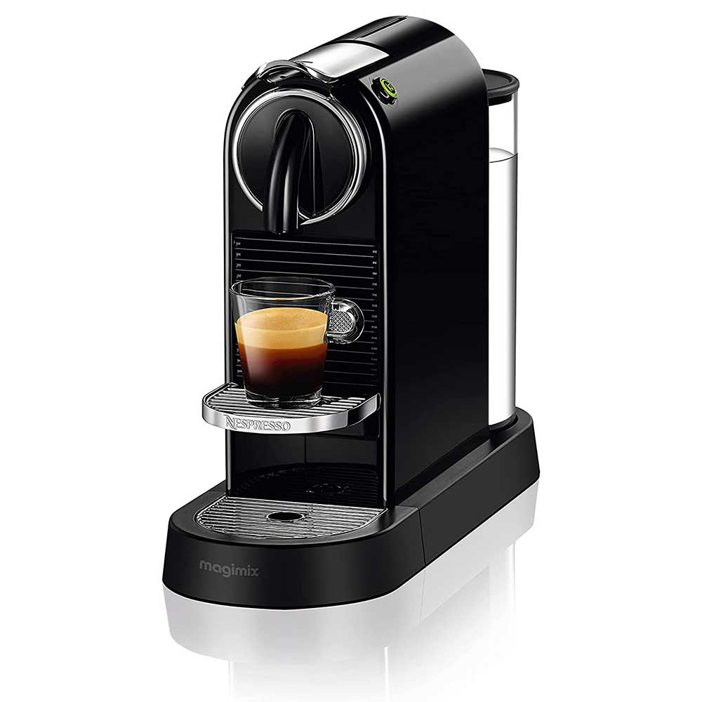 Nespresso Citiz Coffee Machine - Black